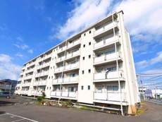 愛甲郡ビレッジハウス愛川の建物外観