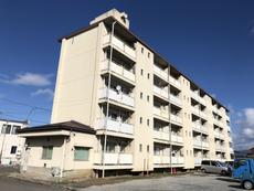 佐久市ビレッジハウス臼田の建物外観