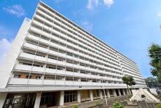 西東京市ビレッジハウス向台タワーの建物外観