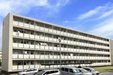 美浜区ビレッジハウス検見川の建物外観