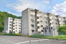 都留市ビレッジハウス夏狩の建物外観