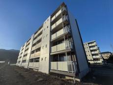 伊那市ビレッジハウス西春近の建物外観