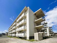 小美玉市ビレッジハウス美野里の建物外観