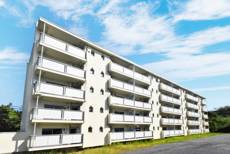 北茨城市ビレッジハウス北茨城の建物外観