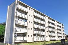 筑西市ビレッジハウス玉戸の建物外観