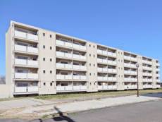 鹿嶋市ビレッジハウス大野の建物外観