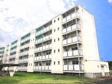 水戸市ビレッジハウス見川の建物外観