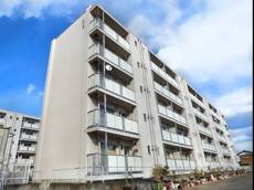 筑西市ビレッジハウス五所宮の建物外観