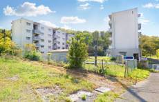 桜川市ビレッジハウス金井の建物外観