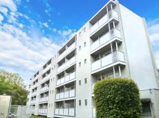 結城市ビレッジハウス結城の建物外観