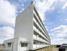 那須塩原市ビレッジハウス西那須野の建物外観