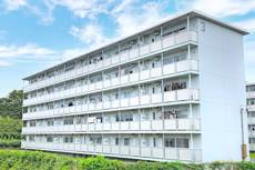 石岡市ビレッジハウス石岡の建物外観