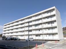 佐久市ビレッジハウス臼田第二の建物外観