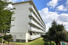 所沢市ビレッジハウス所沢の建物外観