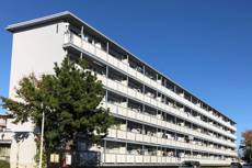 成田市ビレッジハウス成田の建物外観