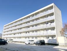 燕市ビレッジハウス吉田宮小路の建物外観