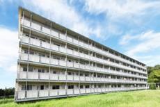 筑西市ビレッジハウス関城の建物外観