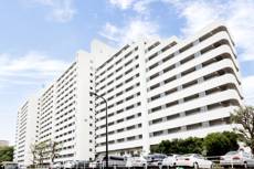 品川区ビレッジハウス品川八潮タワーの建物外観