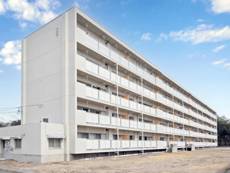 北佐久郡ビレッジハウス御代田の建物外観