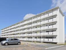 足利市ビレッジハウス足利朝倉の建物外観