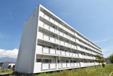 佐久市ビレッジハウス岩村田の建物外観