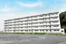 日立市ビレッジハウス南高野の建物外観