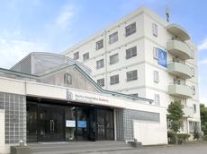 成田市ビレッジハウス成田玉造の建物外観