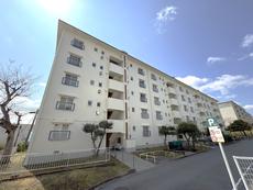 和歌山市ビレッジハウス鳴滝の建物外観