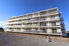 大垣市ビレッジハウス新開の建物外観