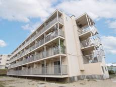 多治見市ビレッジハウス滝呂の建物外観