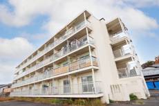 土岐市ビレッジハウス泉の建物外観