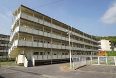 額田郡ビレッジハウス幸田の建物外観