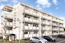 豊田市ビレッジハウス若林の建物外観