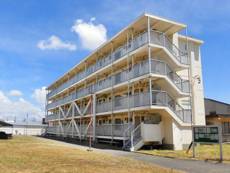 西尾市ビレッジハウス西尾の建物外観