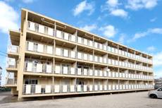 犬山市ビレッジハウス羽黒の建物外観