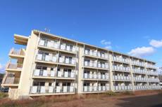 瑞浪市ビレッジハウス陶町の建物外観