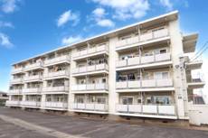 江南市ビレッジハウス五明の建物外観