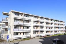 美濃加茂市ビレッジハウス美濃加茂の建物外観