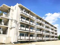 関市ビレッジハウス関の建物外観