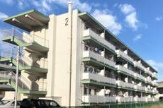 安城市ビレッジハウス桜井の建物外観