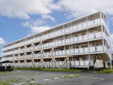 中央区ビレッジハウス上島の建物外観