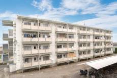 丹羽郡ビレッジハウス大口の建物外観