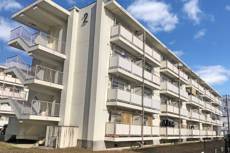 恵那市ビレッジハウス恵那の建物外観