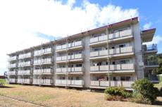 東海市ビレッジハウス向山の建物外観