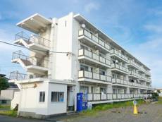 羽島市ビレッジハウス羽島の建物外観