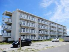 中央区ビレッジハウス老間の建物外観