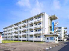 鈴鹿市ビレッジハウス西条の建物外観