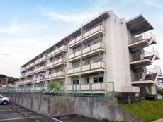 磐田市ビレッジハウス見付の建物外観