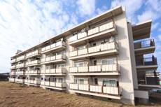 丹羽郡ビレッジハウス扶桑の建物外観