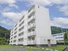 清水区ビレッジハウス小島の建物外観